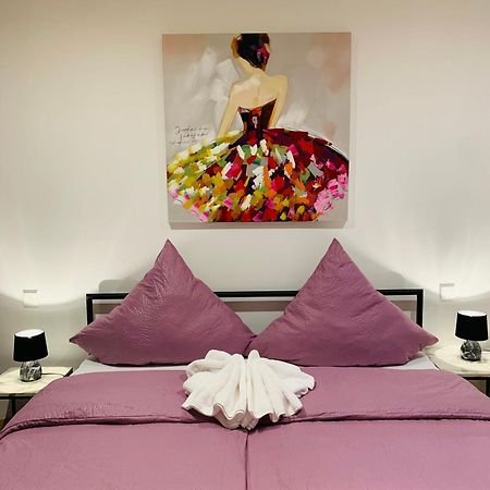 Ferienwohnung Seevital ลังเงนาร์เงน ภายนอก รูปภาพ