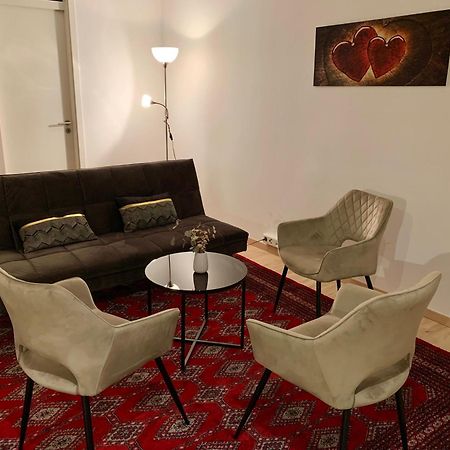 Ferienwohnung Seevital ลังเงนาร์เงน ภายนอก รูปภาพ