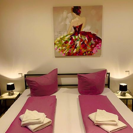 Ferienwohnung Seevital ลังเงนาร์เงน ภายนอก รูปภาพ