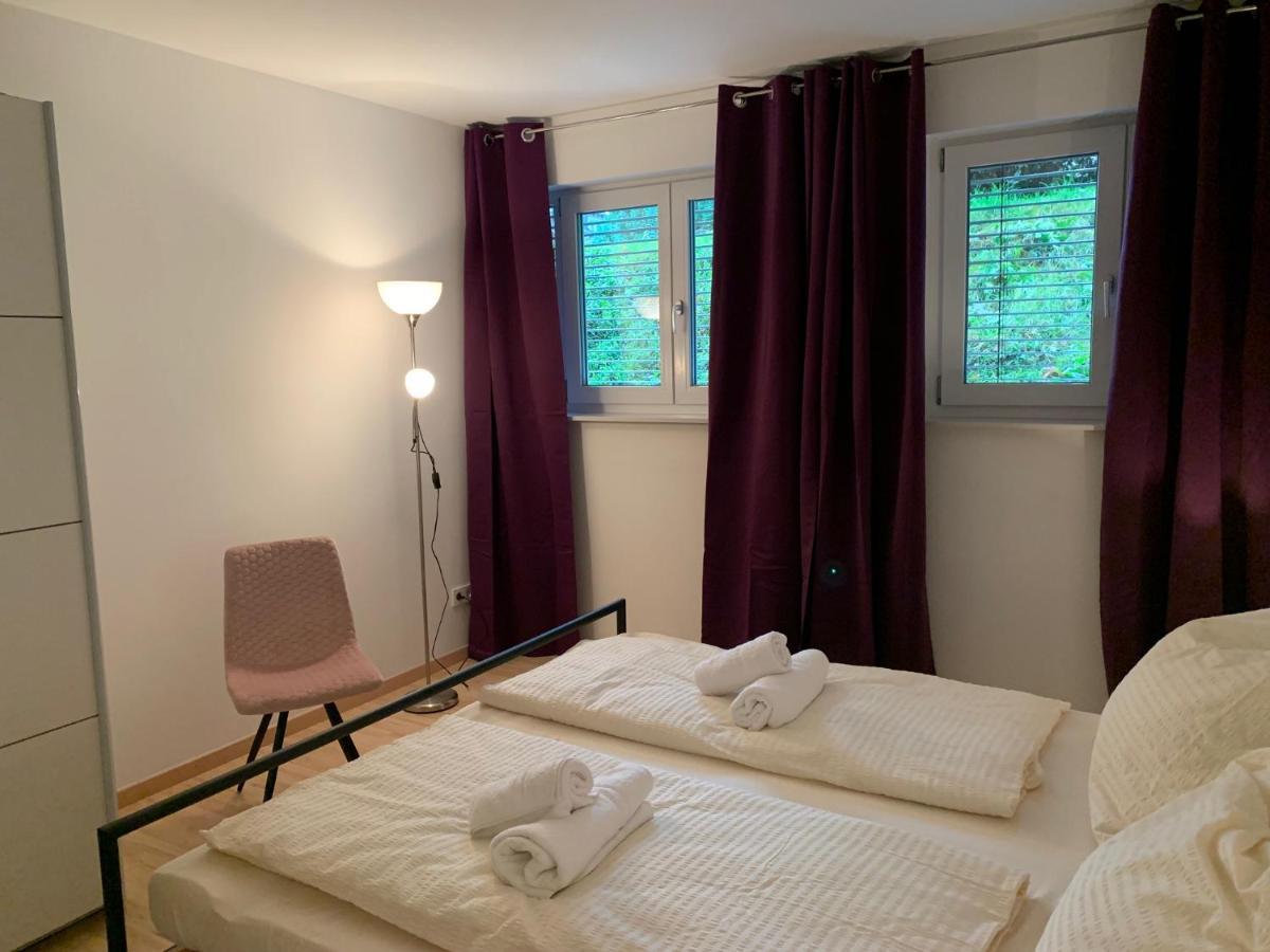 Ferienwohnung Seevital ลังเงนาร์เงน ภายนอก รูปภาพ