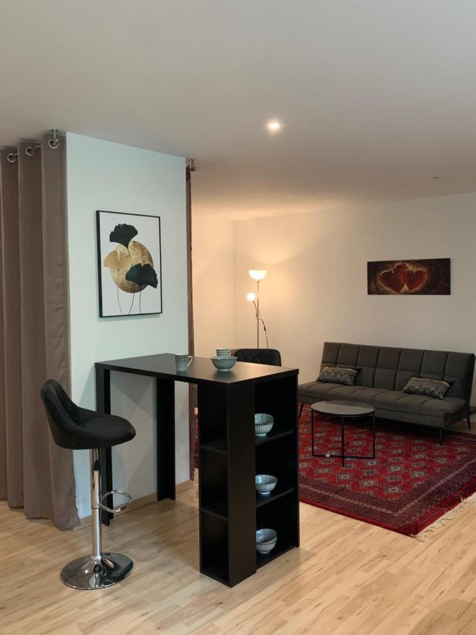Ferienwohnung Seevital ลังเงนาร์เงน ภายนอก รูปภาพ
