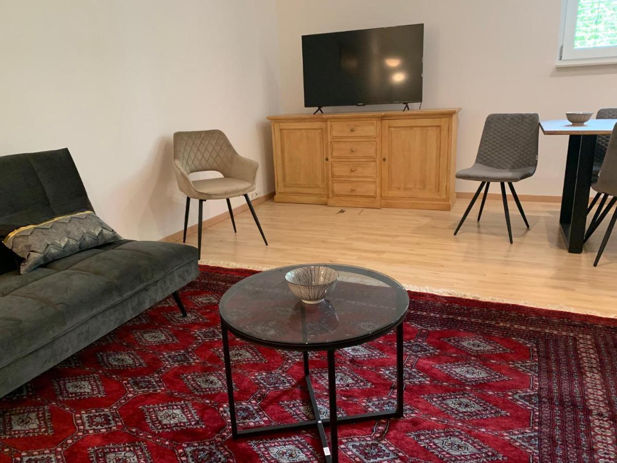 Ferienwohnung Seevital ลังเงนาร์เงน ภายนอก รูปภาพ