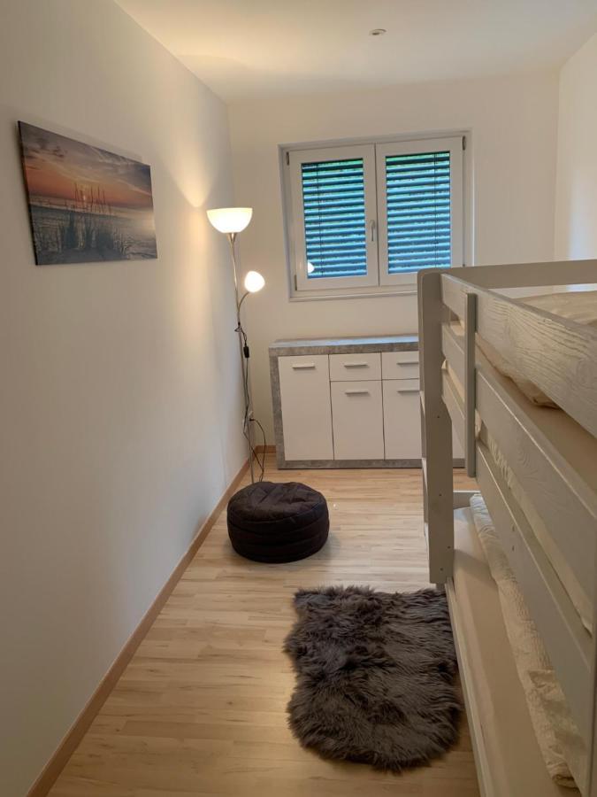 Ferienwohnung Seevital ลังเงนาร์เงน ภายนอก รูปภาพ