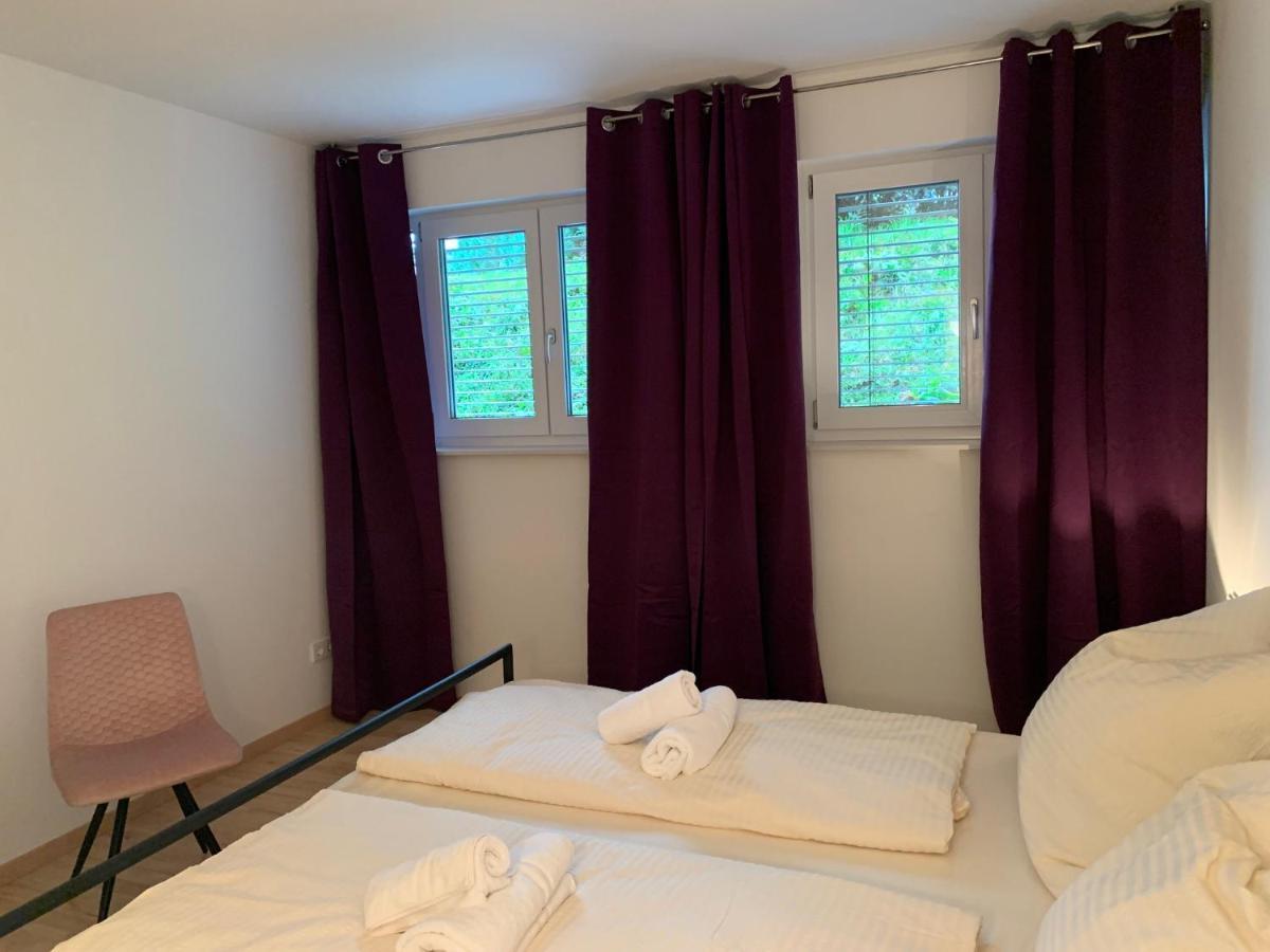 Ferienwohnung Seevital ลังเงนาร์เงน ภายนอก รูปภาพ