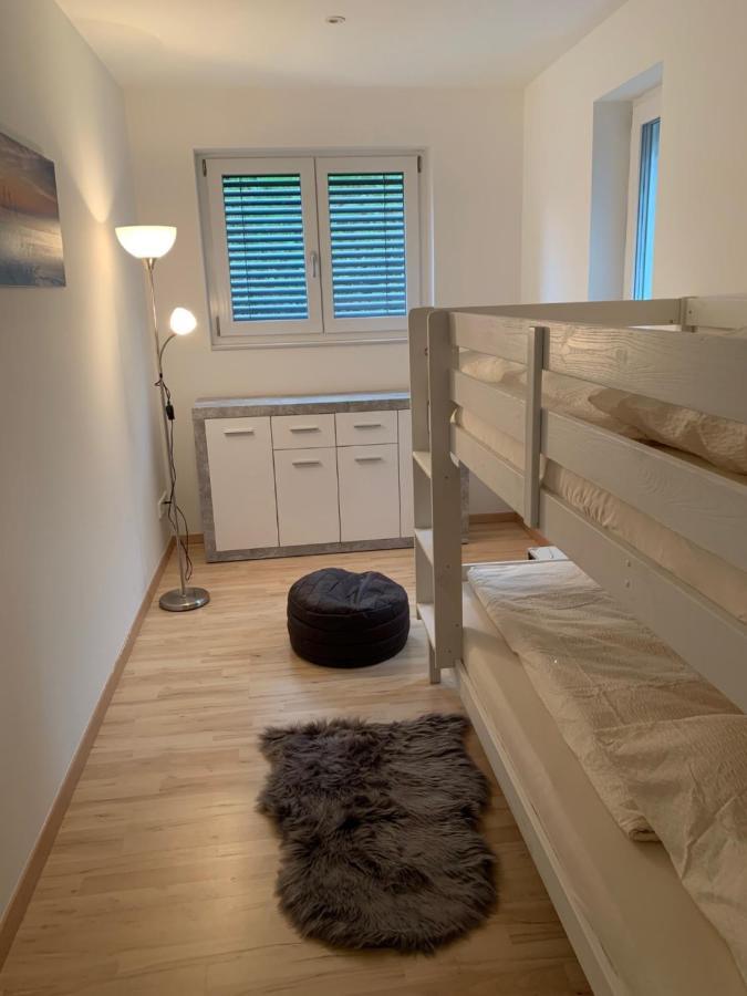 Ferienwohnung Seevital ลังเงนาร์เงน ภายนอก รูปภาพ