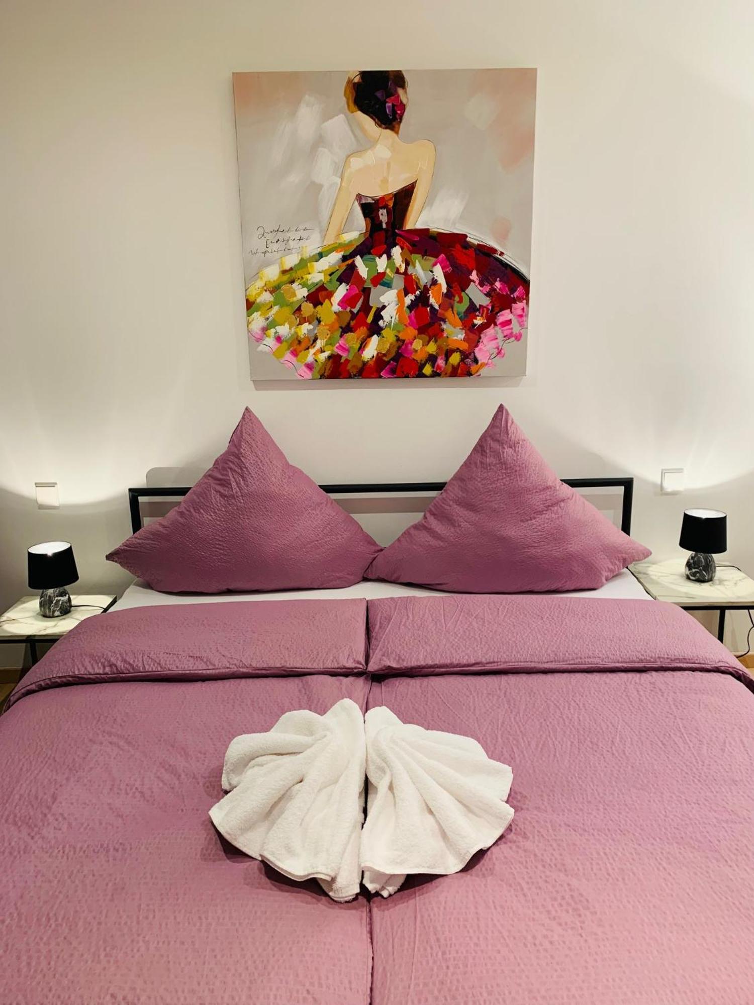 Ferienwohnung Seevital ลังเงนาร์เงน ภายนอก รูปภาพ