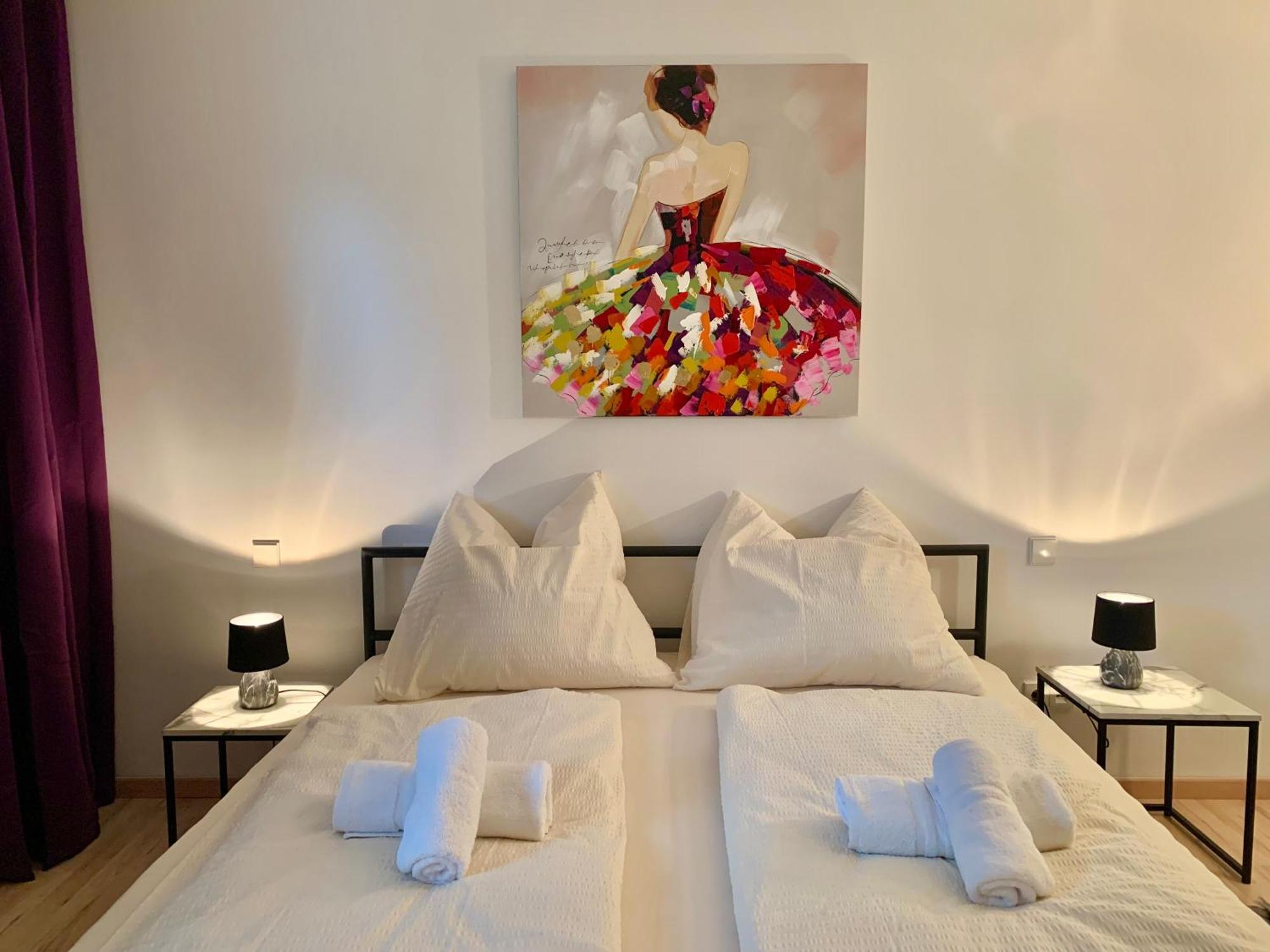 Ferienwohnung Seevital ลังเงนาร์เงน ภายนอก รูปภาพ